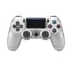 Bezprzewodowy kontroler Bluetooth do PS4, Gamepad z podwójnymi silnikami i podwójną wibracją, Kompatybilny z PS4