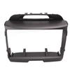 9inch Navigation Panel Frame Stereo Radio Fascia Plug and Play Replacement for KIA Sportage