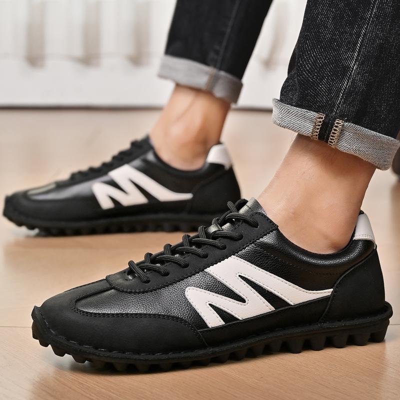 Fashion Handmade Casual Leather Shoes Men Loafers Comfortable Moccasins Men Flats Shoes Genuine Leather Men Shoes