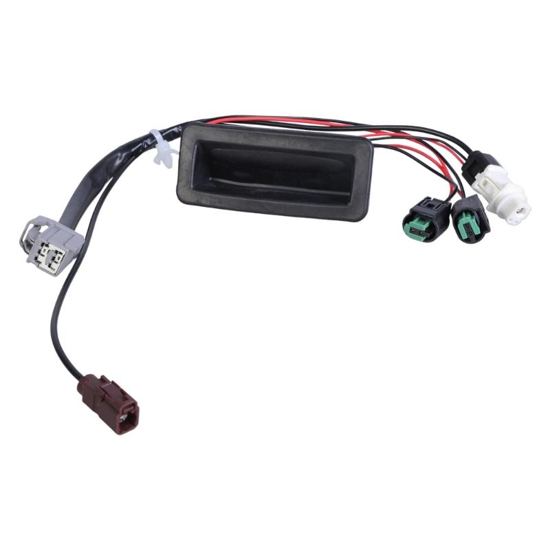 LR015458 LR071911 Car Tailgate Release Button Waterproof for Discovery 4 2010-2016 Advanced Manufacturing Technology 1