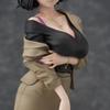 Union Creative Ganbare Douki-chan Senpai-san Non-Scale PVC ABS Painted Complete Figure