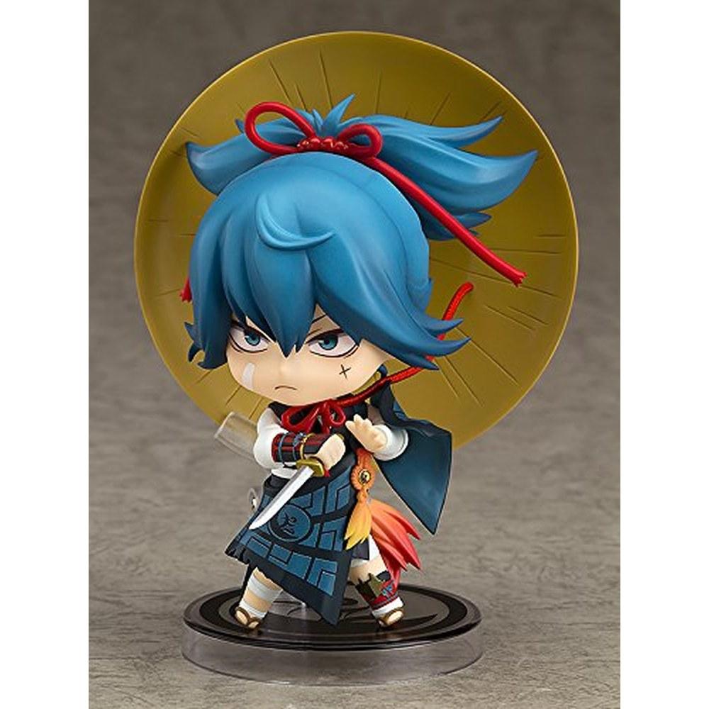 Orange Rouge Nendoroid Touken Ranbu -ONLINE- Sayo Samonji Movable Figure ABS PVC Painted Non-Scale
