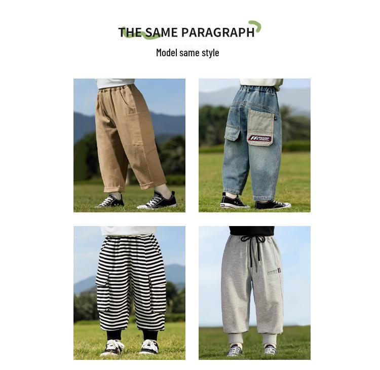 Camisetas de Desenho Animado Infantil Nausicaa 2025 Primavera - Cores Contrastantes para Meninos e Meninas, Versátil, Estilo Coreano Fofo