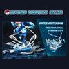 Non-Toxic Pokemon Anime Cartoon Ash'S Greninja Building Blocks Ash'S Version Of Koga Ninja Movies Model Bricks Toys For Kids Holiday Gifts