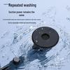 Universal Rotating Phone Holder for Car - Suction Cup Mount for Dashboard and Windshield
