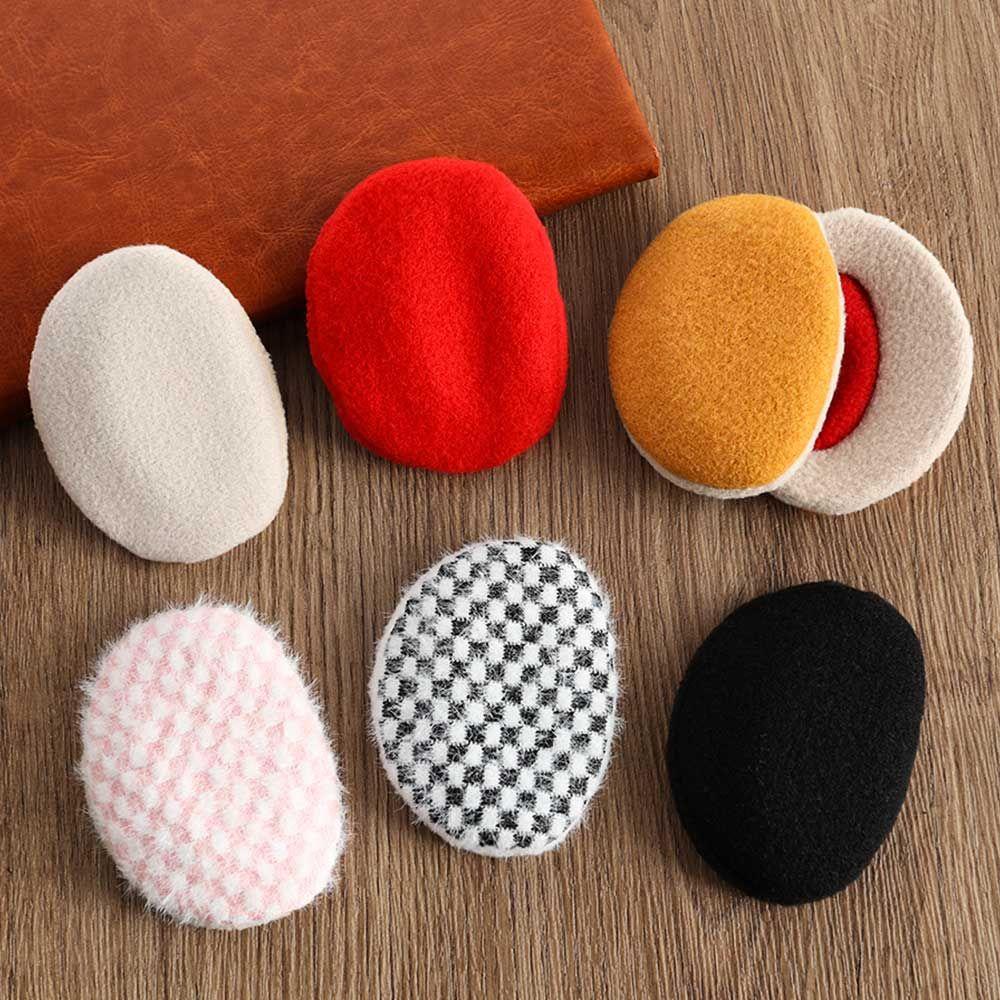 Bandlose Ohrenwärmer für Männer, Frauen und Kinder, Winter, dick, warm, Ohrenschutz, winddicht, für den Außenbereich, kaltes Wetter, Ohrenschützer