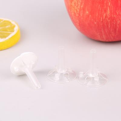 100 Stuks Plastic Transparante Chocoladebolhouder Snoep Boeket Verpakking Houder