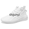 Fashion Women's Shoes Spring 2025 New Fashion Non Slip Comfort Casual Sports Shoes Lightweight Mesh Breathable Lace-up Vulcanize Shoes