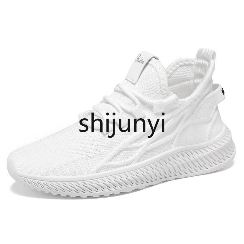 Fashion Women's Shoes Spring 2025 New Fashion Non Slip Comfort Casual Sports Shoes Lightweight Mesh Breathable Lace-up Vulcanize Shoes