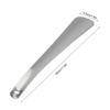 Professional Stainless Steel Shoehorn   Handle Shoe Horn for Seniors Elderly   Metal Shoehorn Boot Shoehorn