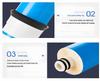 Universal RO Membrane Filter Cartridge for Household Water Purifiers