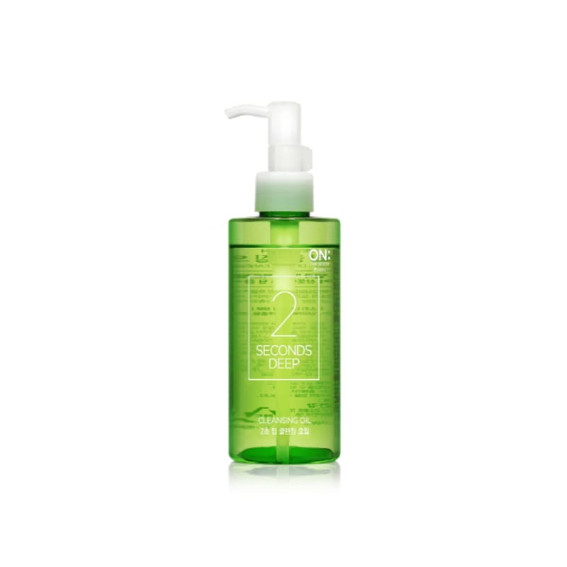 

On the Body 2-Second Deep Cleansing Oil 200ml