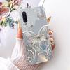 Transparent Casing For Xiaomi Mi9 Lite Case Cute Cat Fashion Butterfly Funny Cool Painted Cover M1904F3BG