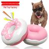 Sweet Donut Chewing & Teeth-Cleaning Sound Toy for Dogs