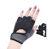Non-slip half-finger breathable wear-resistant equipment dumbbell training sports gloves