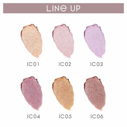 excel illumination couture shadow IC02 (halation) eye shadow