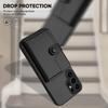 For Samsung Galaxy S24 Ultra Case RFID Blocking Card Holder Kickstand TPU + PU Leather Phone Back Cover
