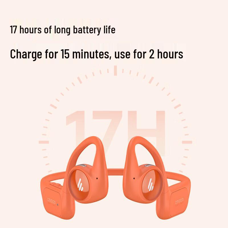 EDIFIER Comfo Run Open-Ear Sports Headphones