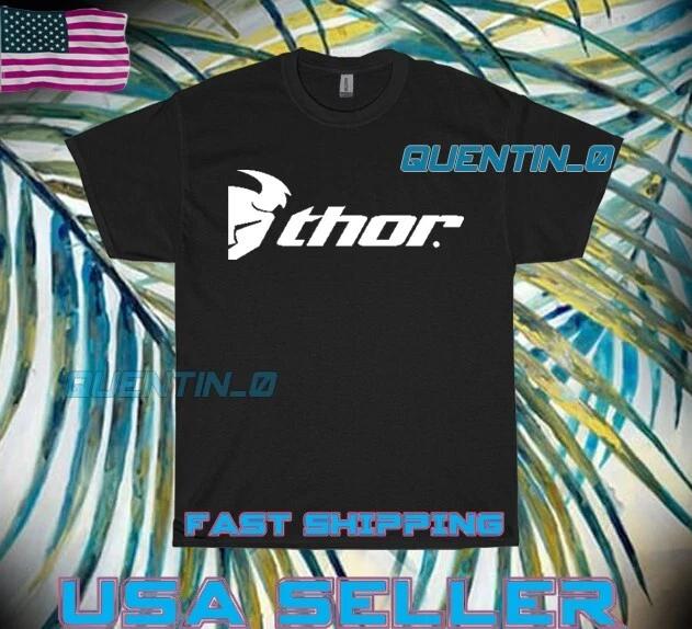 

NEW Shirt PREMIUM THOR MOTO X RACING LOGO T-Shirt FUNNY UNISEX SIZE S TO 5XL M