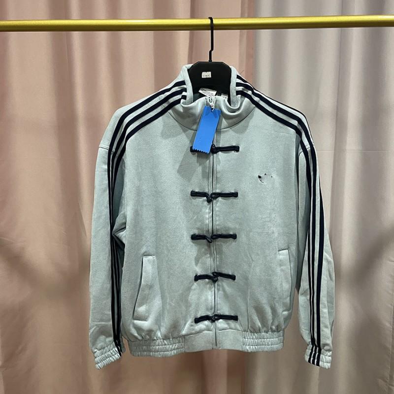 Mens Stand Collar Windproof Casual Jacket