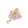 1Pc Elegant Romantic Butterfly Brooch Palace Style Luxury Pin Fashion Creative Jewelry Accessories Party Daily Gift for Women