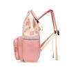 2026 Spacious Lightweight Mom & Baby Diaper Bag with Milk Storage and Double Shoulder Straps