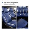 Custom-Fit Seat Covers for 2026 BYD Seal 06DMi Super Enjoy Edition