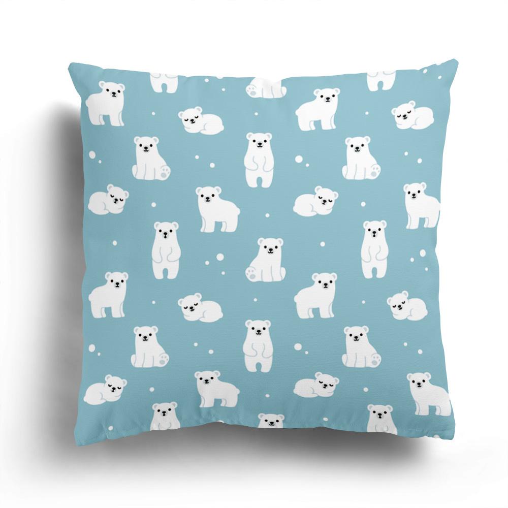 Heimdekoration Sofakissenbezug Kawaii Kissenbezug Persönlichkeit Zeichentricktier Serie Kissenbezug Kissenhülle