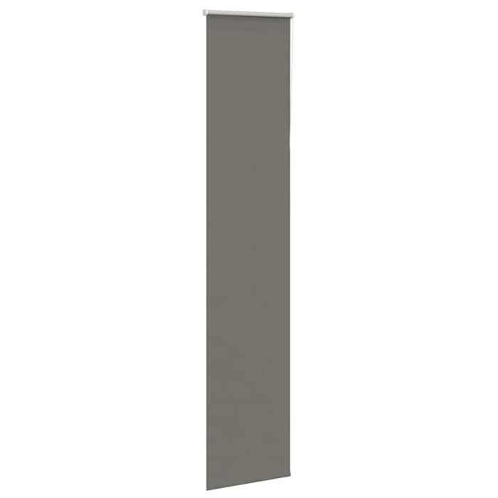 VidaXL Blackout Roller Blind Fabric Width 40.7 Cm Polyester 4011169