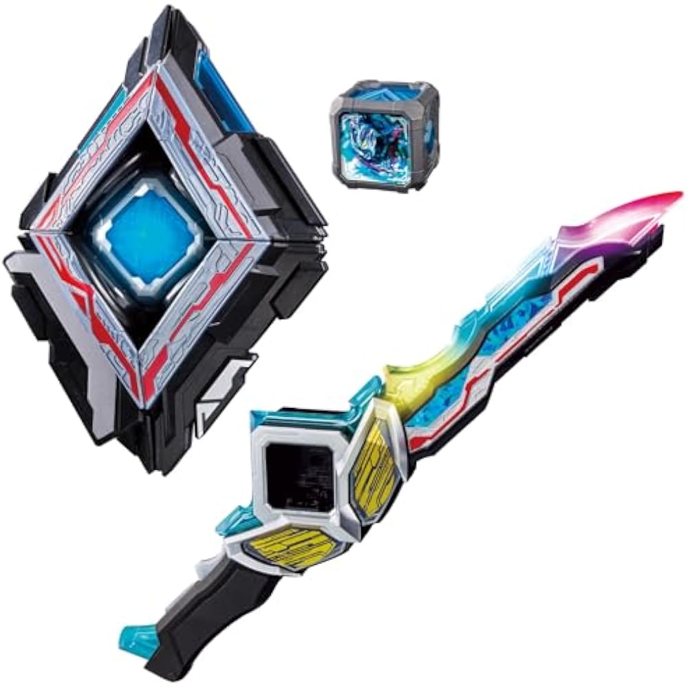 [BANDAI] [Bandai Ultraman Arc Ultraman Ark DX Strongest Nibi Set