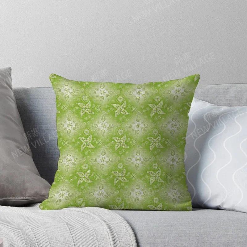 Fall Home Decor Autumn Living Room Throw Pillow Cover Sofa Boho Cushion Cover Morocco