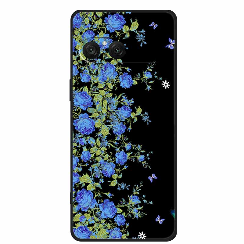 For Sony Xperia 10 VII Phone Case Cartoon Cat Soft Back Cover Black Silicone Case For Sony Xperia 10 VII 2025 Case Coque Funda