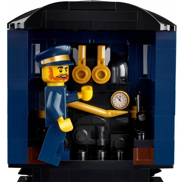 LEGO Icons 21344 Train Orient Express