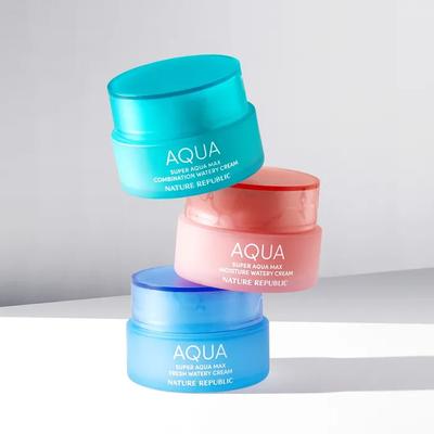 Super Aqua Max Moisture Cream 80ml (Combination/Dry/Oily)
