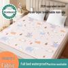 Double-Sided Antibacterial Waterproof Baby Changing Pad - Large, Thick, and Reusable