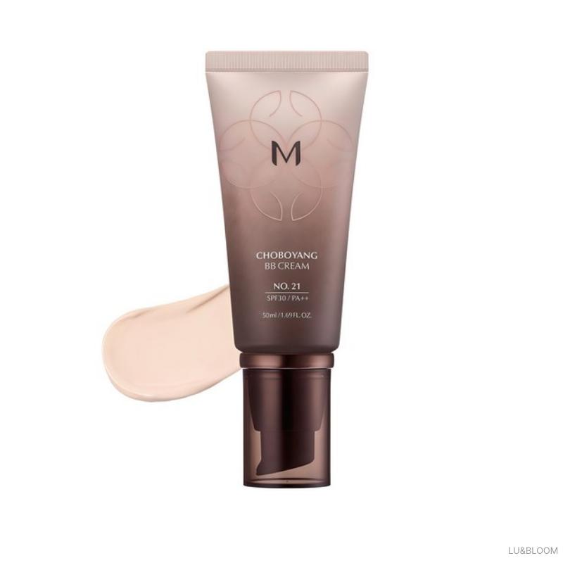Missha M Choboyang BB Cream 50ml SPF30 PA++ (+Free gift)