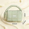 New Cosmetic Bag Portable Portable Large Capacity High Value Candy Color Storage Toilet Bag