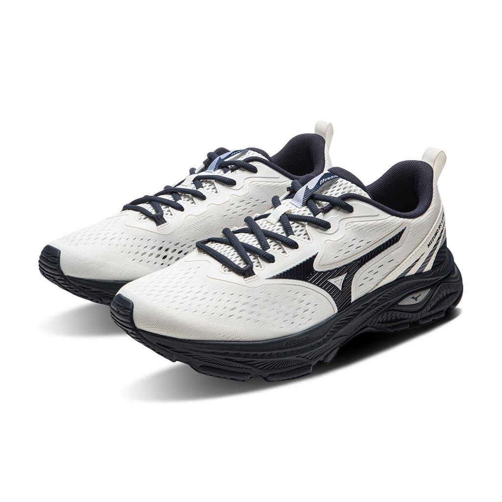 Mizuno Rc Lite Comfortable Low-Top Running Shoes Unisex Sneakers White D1GH263002