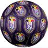 Anderlecht FC Size 5 Standard Football Durable Training Match Soccer Ball for Adult Outdoor Sports