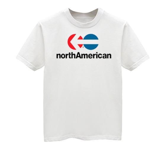 

North American Van Lines T-shirt S