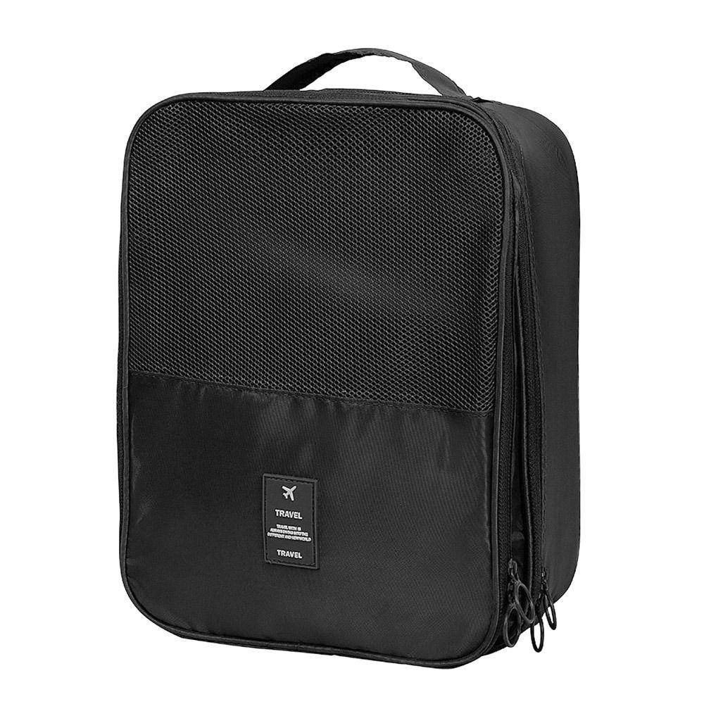 

Дорожные аксессуары Косметичка Сумка для сортировки Дорожная сумка для обуви Органайзер для обуви Сумки для нижнего белья и одежды чёрный