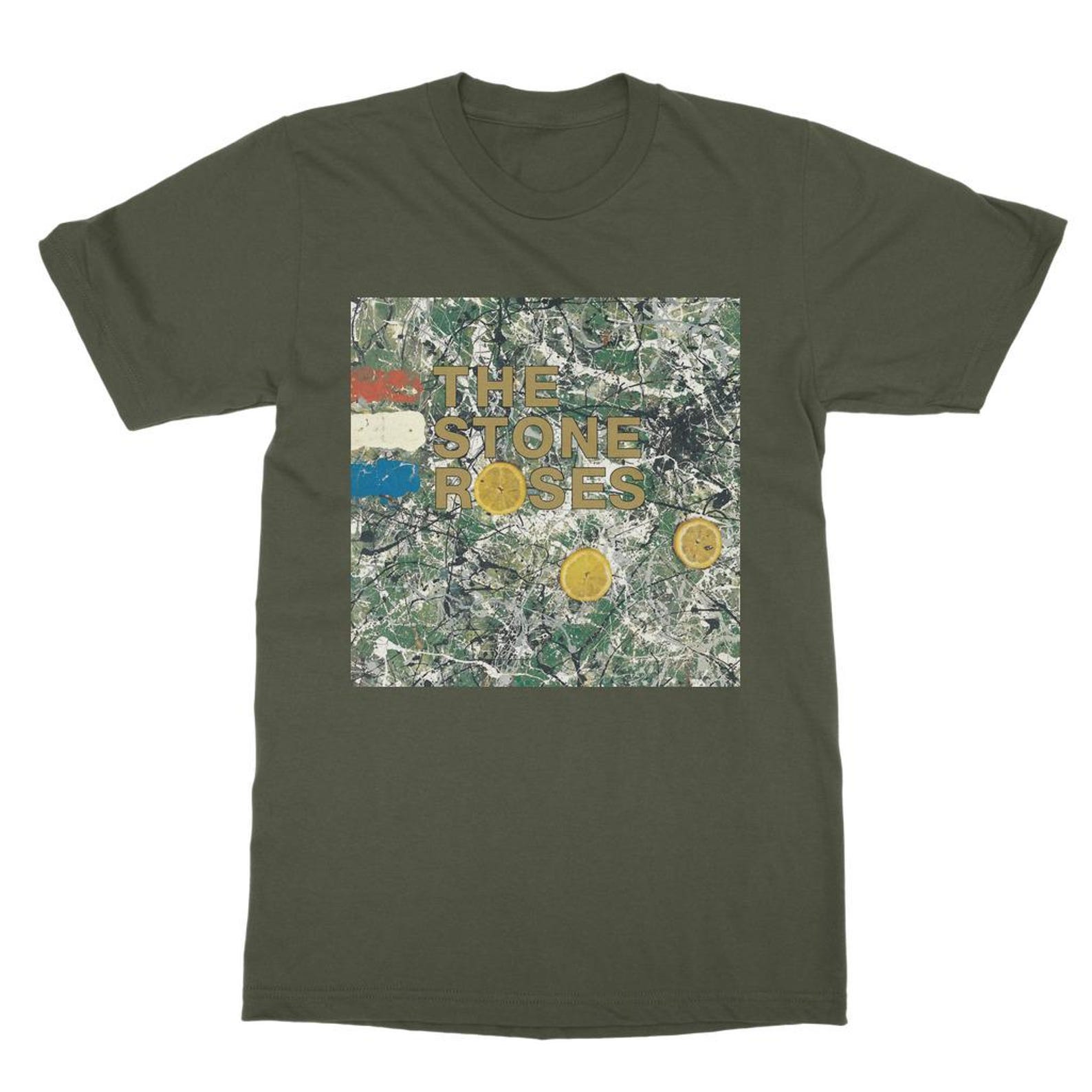 THE STONE ROSES Classic Unisex T-Shirt 4XL
