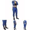 Authentic Fallout 4 Survivor Cosplay Fo Nate Vault 111 Jumpsuit Bodysuit For Halloween