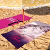 Classic Film Dirty D-dancing Beach Towel For Beaches Yoga Studios Gyms Hot Springs Swimming Pools And Picnics