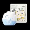 Clear Sunscreen SPF32 & Kids Cat Mask Set