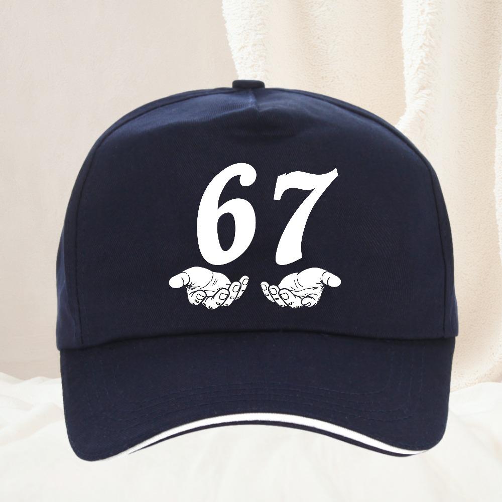 Lustiges Meme Sechs Sieben Italienisches Gehirnfäule Baseballkappe Sonne Outdoor-Sport Trucker-Hut Unisex Klassisches Design Snapback-Hüte
