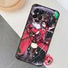 Genshin Impact Beidou Case For Samsung Galaxy M55 M15 M12 M13 M14 M54 M23 M16 M11 M21 M31 M20 M34 M52 M32 M36 M56
