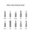 Multifunctional Bicycles Repair Tool Set Folded Easy Maintenances Wrenches Tool for Convenient Use