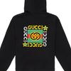 Previous Season Logo-print Hoodie 610140-XJB8V-1082