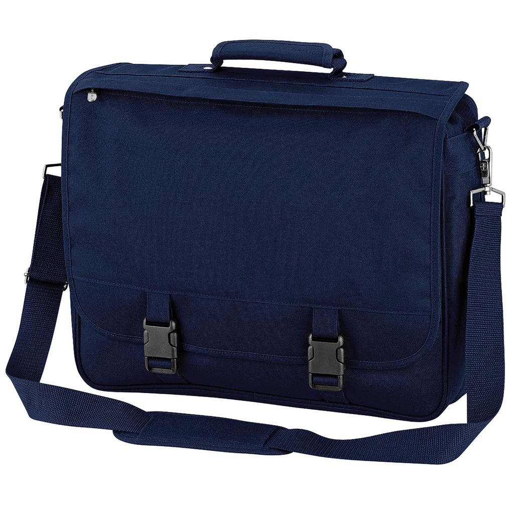 Quadra Portfolio Briefcase Bag - 12 Litres